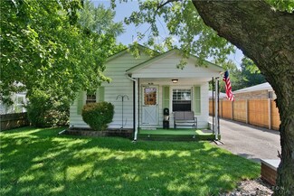 1636 Montgomery Ave, Fairborn, OH 45324