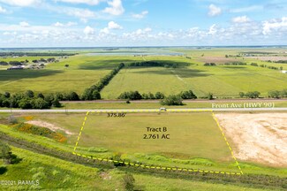Tract B Us 90, Estherwood, LA 70534