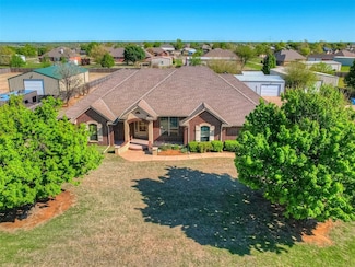 4105 Stardust Ln, Tuttle, OK 73089