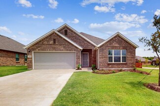 1337 Hunters Ridge Dr, Crowley, TX 76036