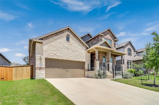 1009 Calendula Trail, Georgetown, TX 78628