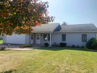 509 W South St, Monroeville, IN 46773