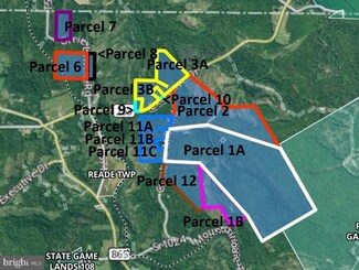 Parcel 10 Executive Dr, Reade Township, PA 16639