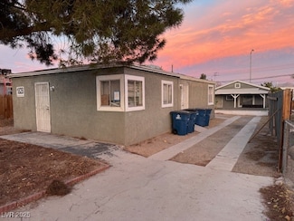 1828 Harvard St, North Las Vegas, NV 89030