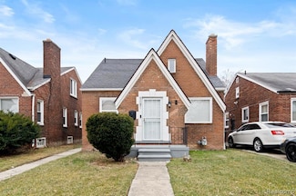 5081 Wayburn St, Detroit, MI 48224