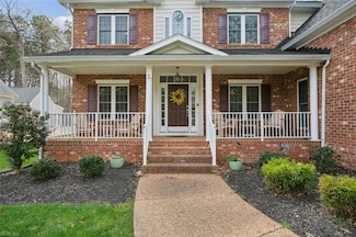 5681 Regal Ct, Providence Forge, VA 23140