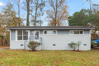 4218 Hampshire Dr, Greensboro, NC 27405