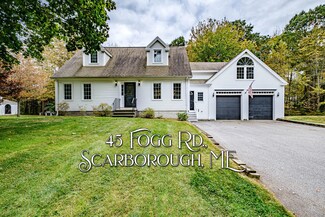 45 Fogg Rd, Scarborough, ME 04074