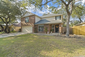 3717 Limestone Mesa, Schertz, TX 78154