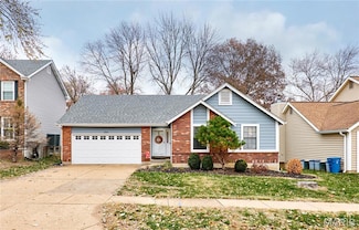 204 Oakbriar Farm Dr, Ballwin, MO 63021