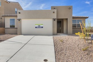 12797 E Lazy J Ranch Place, Vail, AZ 85641