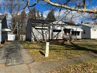 3809 Delaware Ave, Flint, MI 48506