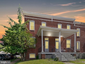 700 E 36th St, Baltimore, MD 21218