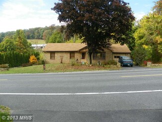 17420 Sabillasville Rd, Sabillasville, MD 21780