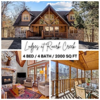 60 Mayberry Cir, Branson West, MO 65737