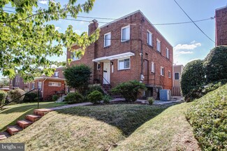5260 Chillum Place NE, Washington, DC 20011