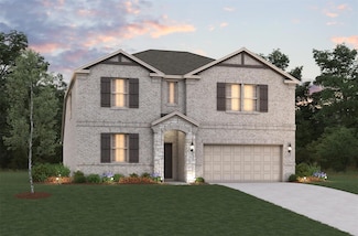 841 Jacquelyn Dr, Little Elm, TX 75068