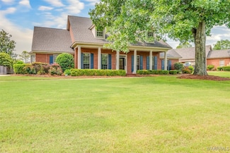 3049 Fieldcrest Dr, Montgomery, AL 36106
