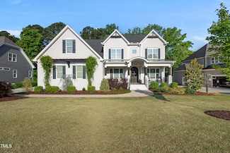 517 Myrna Ln, Wake Forest, NC 27587