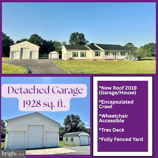 11985 Popes Creek Rd, Newburg, MD 20664