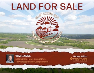 County Road 24, Pine Island, MN 55963