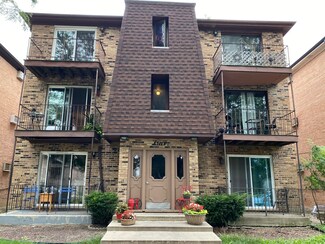 6718 W 64th Place Unit 3W, Chicago, IL 60638