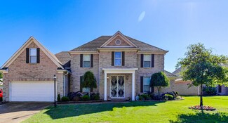 1186 MacOn Hall Rd, Cordova, TN 38018