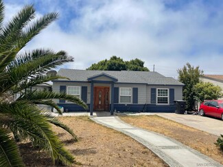 4183 Gamma St, San Diego, CA 92113