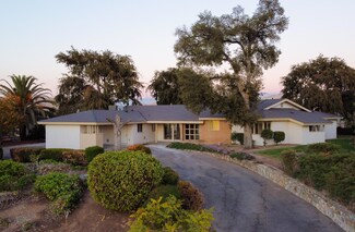 1136 N Highland Dr, Porterville, CA 93257