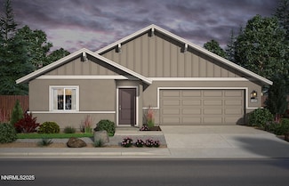 3449 Payton Way Unit Lot 110, Fernley, NV 89408