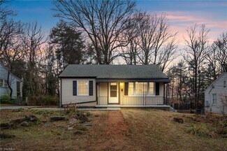 137 Edgewood Cir, Winston Salem, NC 27127