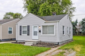 22811 Sharrow Ave, Warren, MI 48089