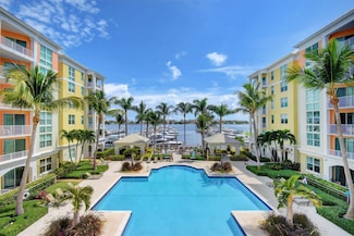 802 W Windward Way Unit 402, Lantana, FL 33462