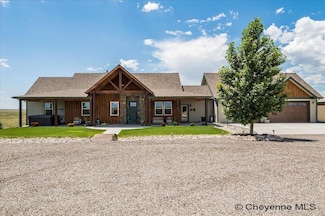 12723 Chalk Bluff Rd, Cheyenne, WY 82007