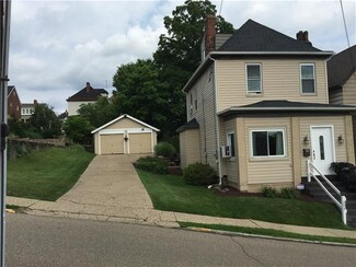 204 Hazelwood Ave, Bellevue, PA 15202