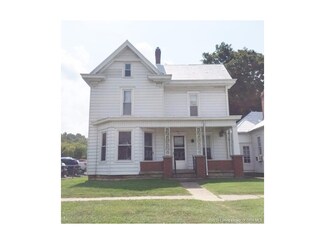 317 E Chestnut St, Corydon, IN 47112