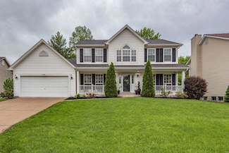 3757 Cambridge Crossing Dr, Saint Charles, MO 63304