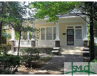 605 W 37th St, Savannah, GA 31415