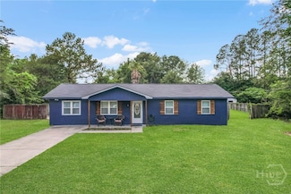 302 Tunnel Rd, Springfield, GA 31329