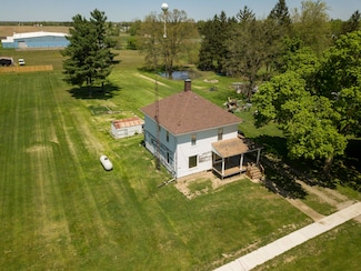 402 W Center St, Waldron, MI 49288