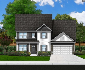 2075 Allan Crest Rd, Blythewood, SC 29016