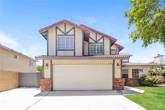 1536 Granicy Dr, Lancaster, CA 93535