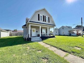 215 E Monroe St, Montpelier, IN 47359