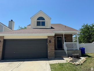 9152 S Cripple Creek Cir, West Jordan, UT 84088