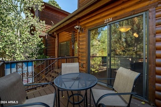 2274 Overgaard Springs Loop, Overgaard, AZ 85933