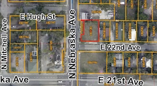 900 E 22nd Ave, Tampa, FL 33605