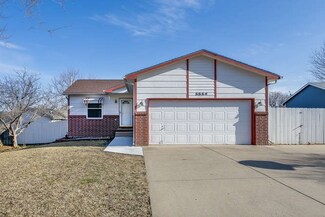 6664 N Scottsville St, Park City, KS 67219