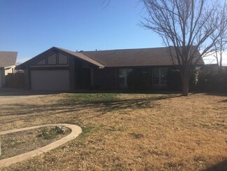 1200 Roanoke Dr, Odessa, TX 79761