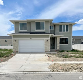 1828 E Fox Meadow Ln Unit 312B, Eagle Mountain, UT 84005