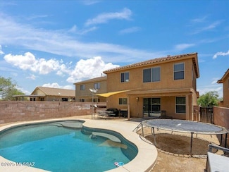 18280 S Dusk View Dr, Green Valley, AZ 85614
